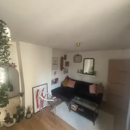 Le Calme De Daumesnil *