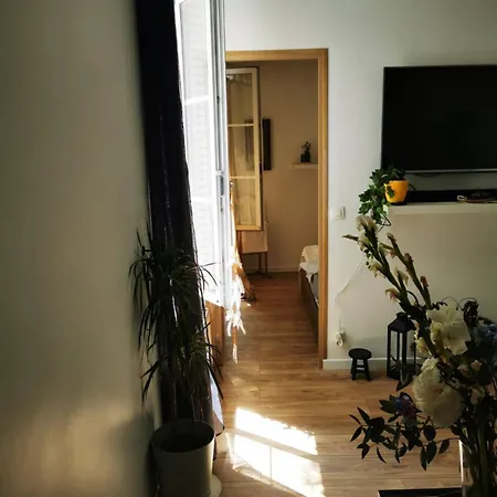 Apartment Le Calme De Daumesnil Paris