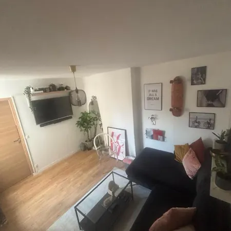Apartment Le Calme De Daumesnil *