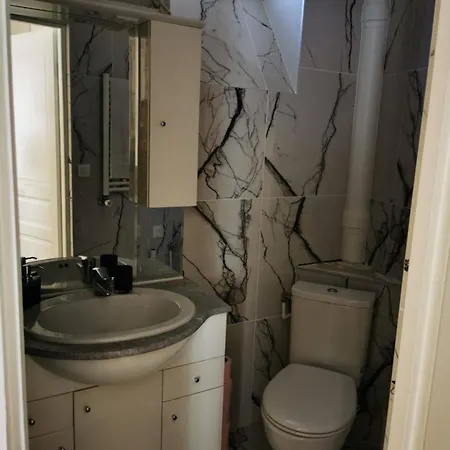 Apartmán Le Calme De Daumesnil Paříž
