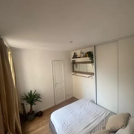 Le Calme De Daumesnil Apartmán